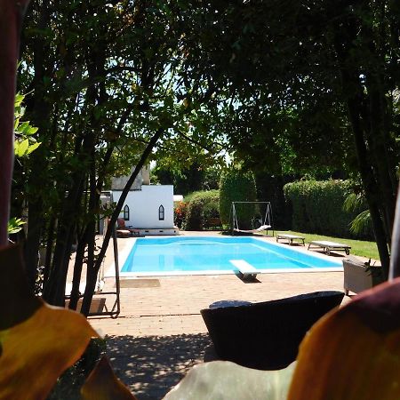Appartamento Con Piscina Immersa Nel Verde 卡希纳 外观 照片