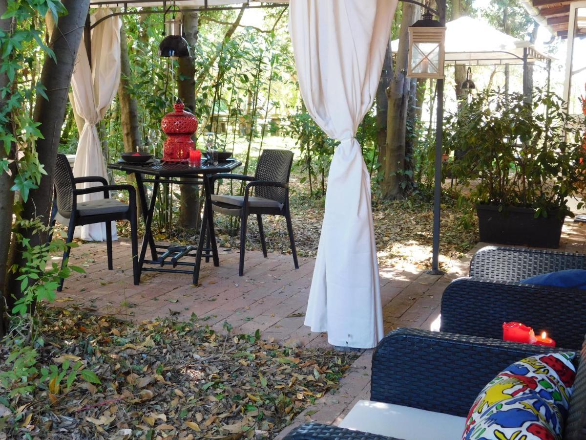 Appartamento Con Piscina Immersa Nel Verde 卡希纳 外观 照片