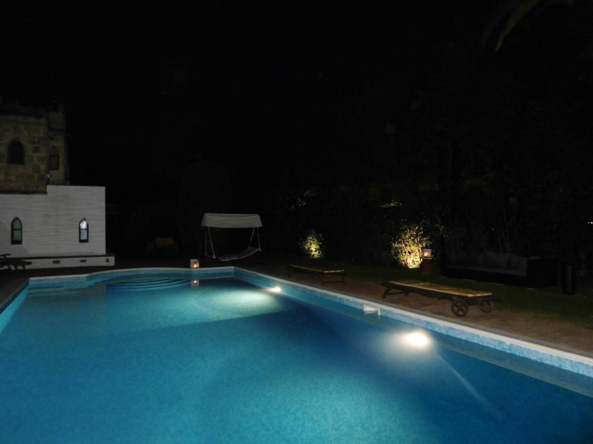 Appartamento Con Piscina Immersa Nel Verde 卡希纳 外观 照片