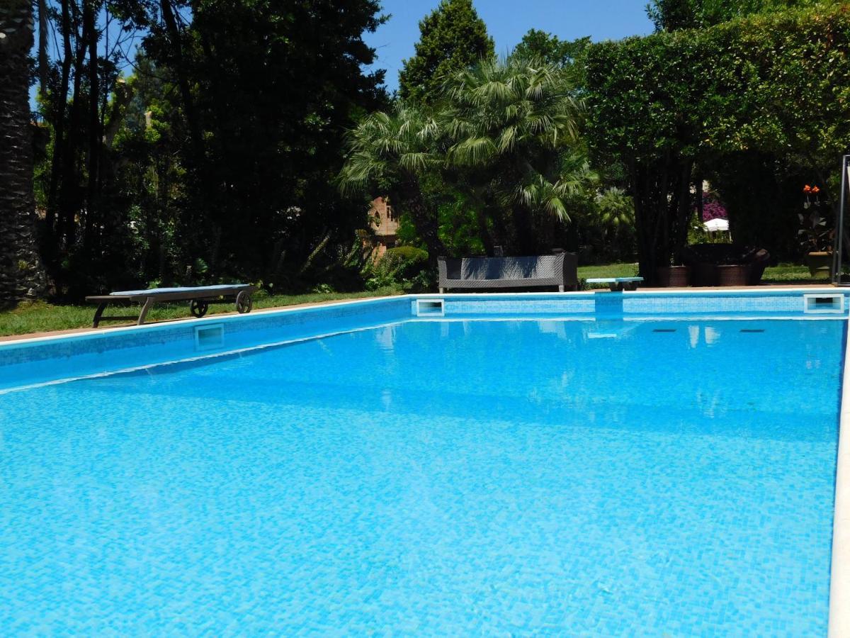 Appartamento Con Piscina Immersa Nel Verde 卡希纳 外观 照片