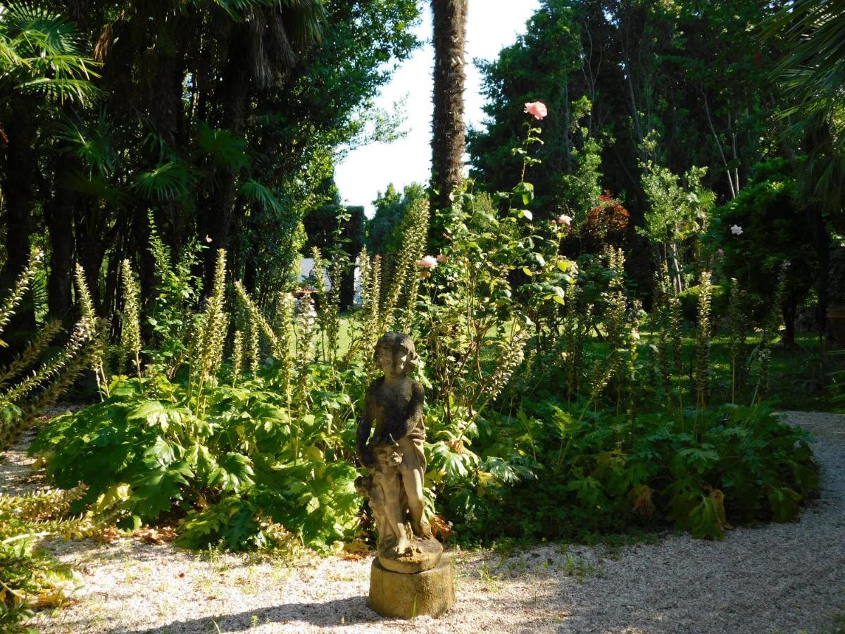Appartamento Con Piscina Immersa Nel Verde 卡希纳 外观 照片