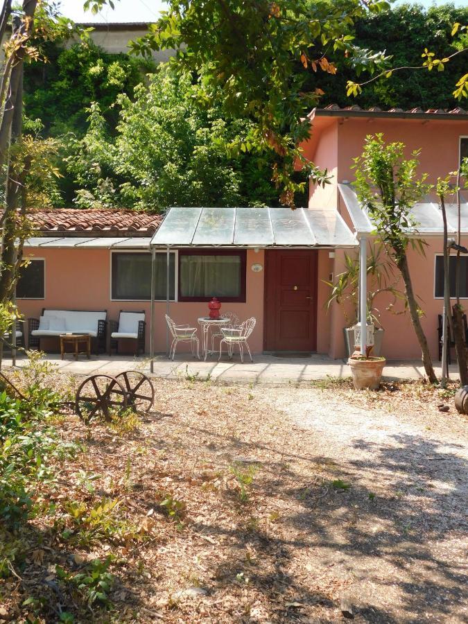 Appartamento Con Piscina Immersa Nel Verde 卡希纳 外观 照片