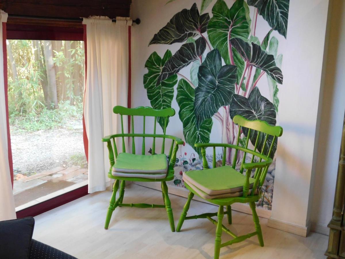 Appartamento Con Piscina Immersa Nel Verde 卡希纳 外观 照片