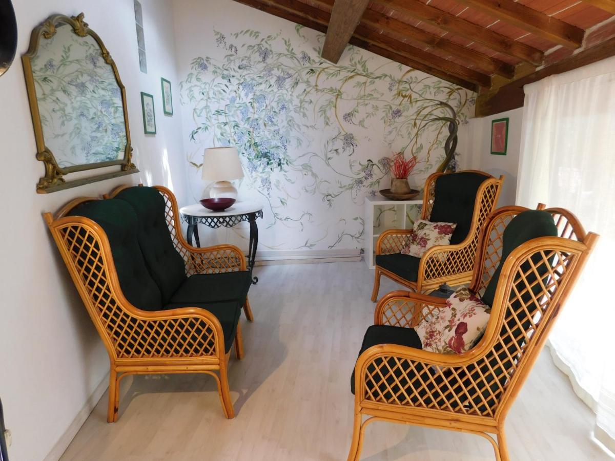 Appartamento Con Piscina Immersa Nel Verde 卡希纳 外观 照片