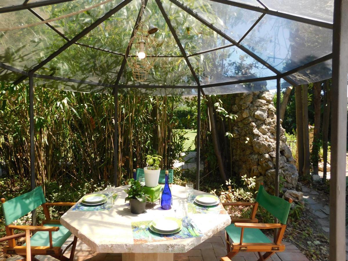 Appartamento Con Piscina Immersa Nel Verde 卡希纳 外观 照片