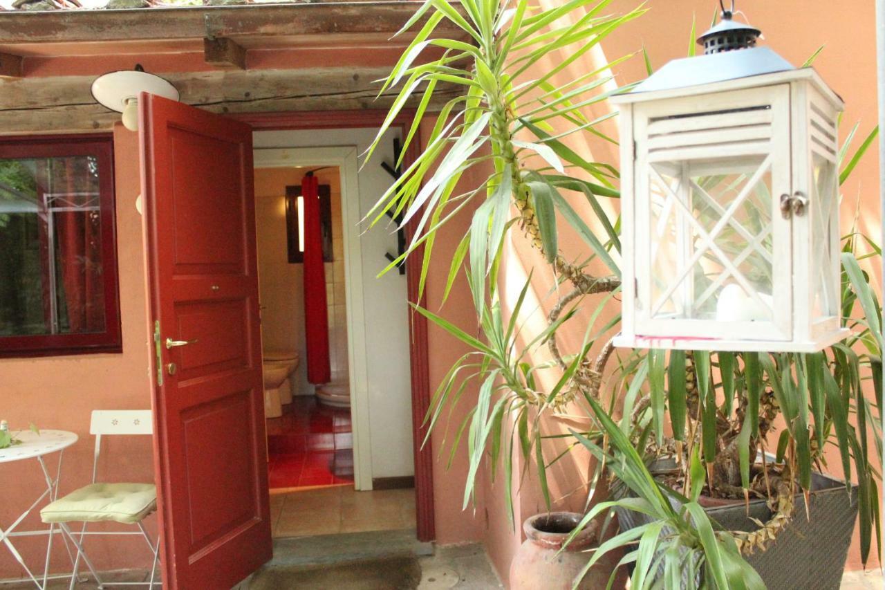 Appartamento Con Piscina Immersa Nel Verde 卡希纳 外观 照片
