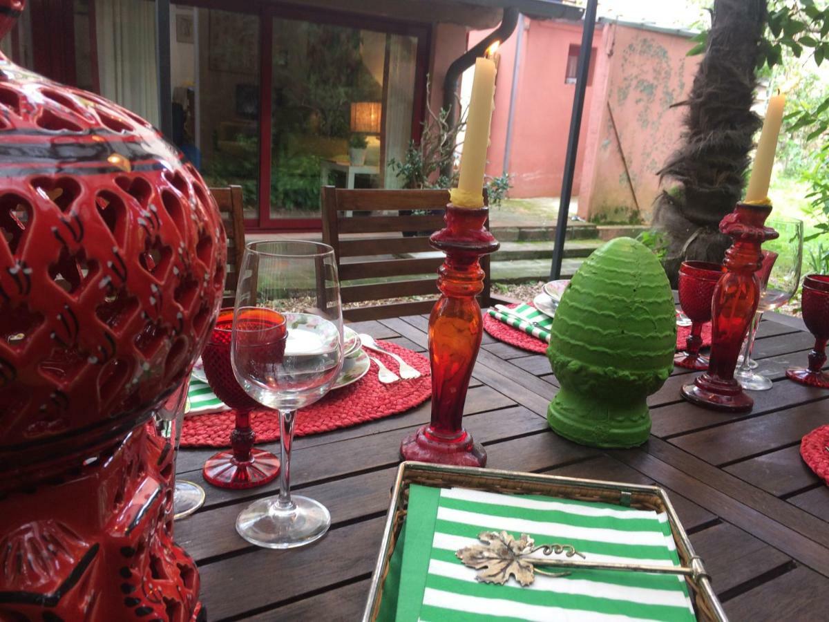Appartamento Con Piscina Immersa Nel Verde 卡希纳 外观 照片