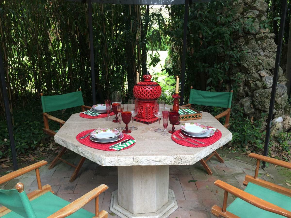 Appartamento Con Piscina Immersa Nel Verde 卡希纳 外观 照片